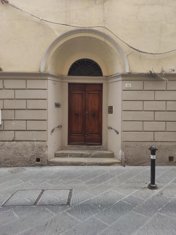 Appartement La Casina à Arezzo Extérieur photo